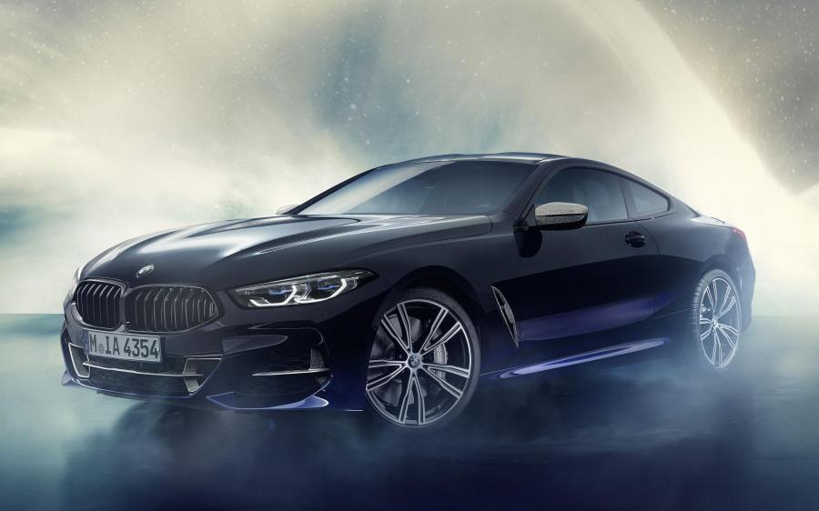BMW Individual M850i xDrive Night Sky (G15) '2019